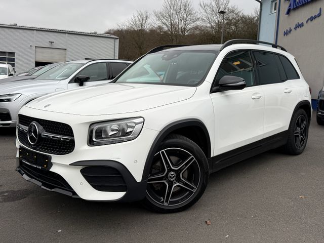 Mercedes-Benz GLB 220d 4Matic AMG ACC AHK Kamera Ambiente Pano