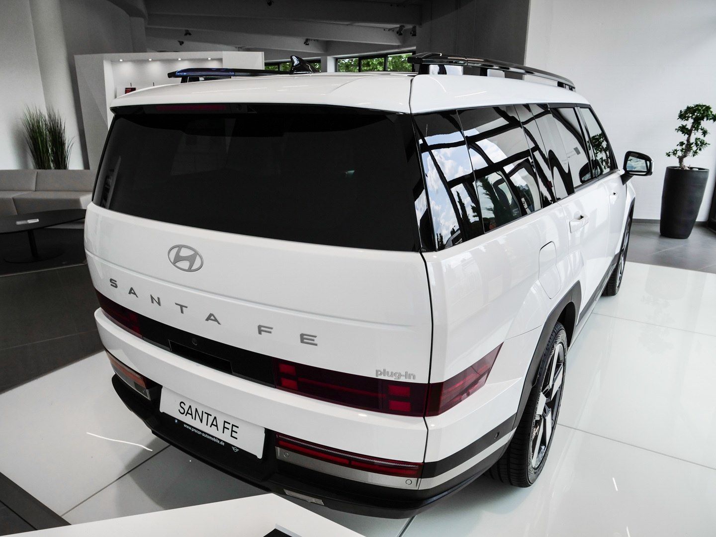 Hyundai SANTA FE - Bild 5