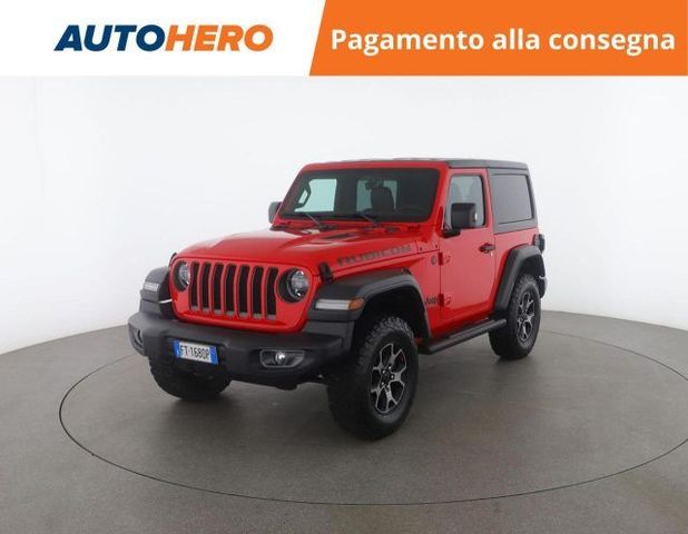 Jeep JEEP Wrangler 2.2 Mjt II Rubicon