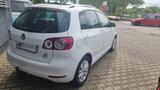 Volkswagen GOLF PLUS 1.4 TSI STYLE + 2.Hand + TOP - Volkswagen Golf Plus: Weiß