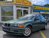 BMW 318i e46 Lim.*2.Hand*Klima*Tüv&InspektionNeu* - BMW 318: E46