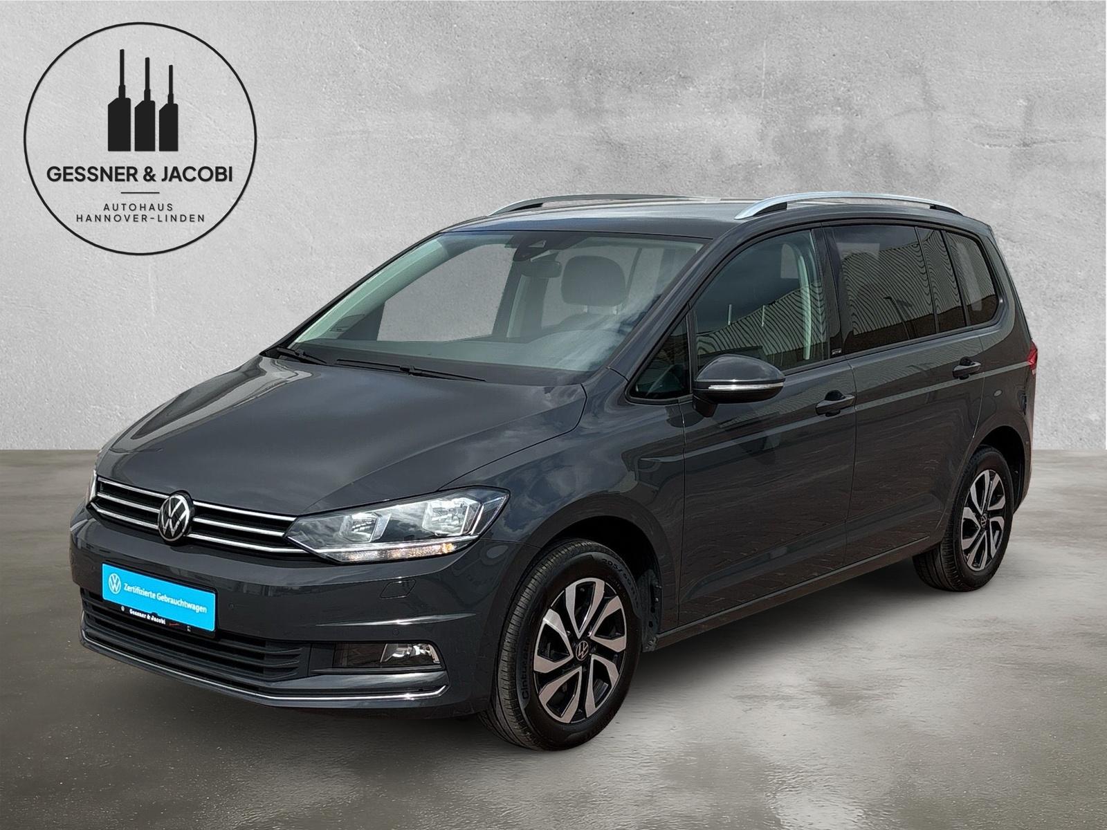 Volkswagen Touran Comfortline 1.5 TSI DSG RFK App-Connect
