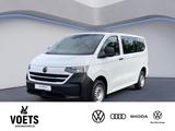 Volkswagen T7 Transporter Kombi 2.0 TDI KR AHK+LED - Volkswagen T7 Transporter: 9 Sitzer