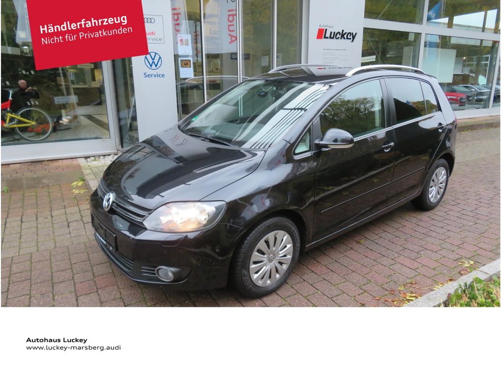 VW Golf Plus VI Team  1.6 TDI BMT (Fahrzeug-Nummer 438619718)