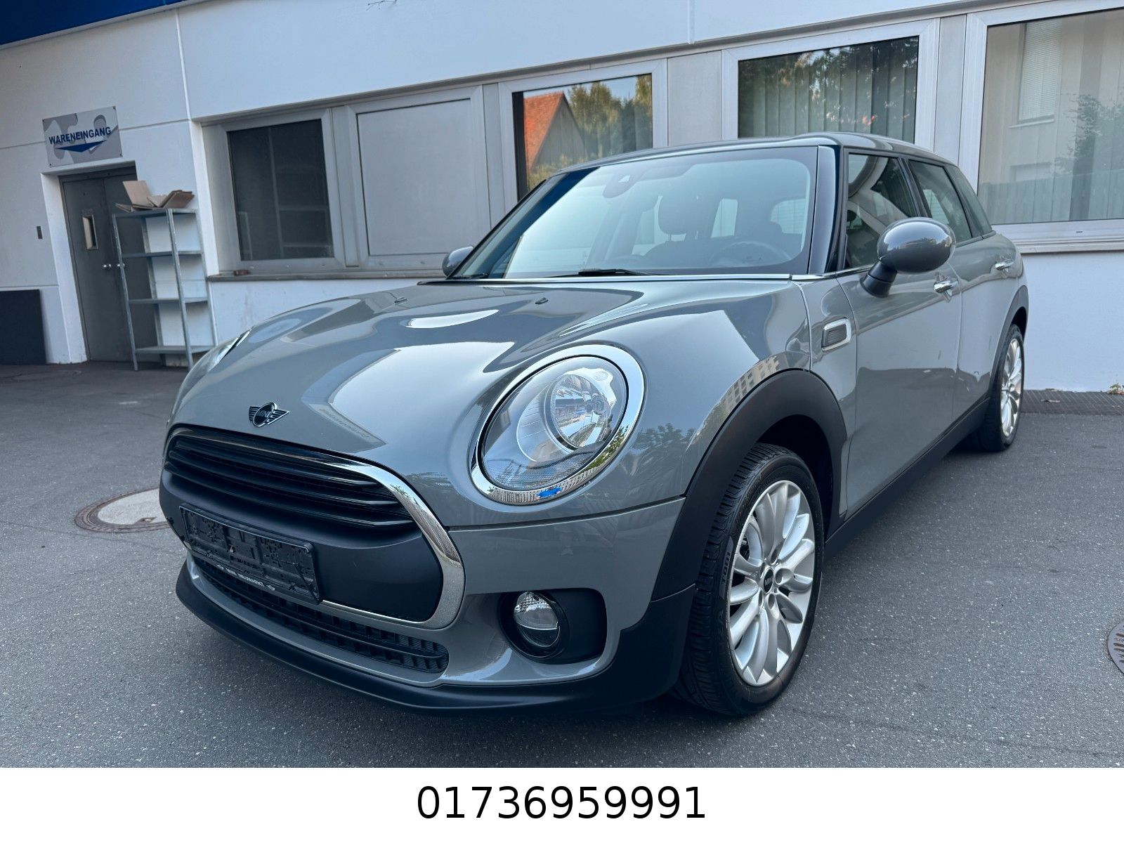MINI One Clubman