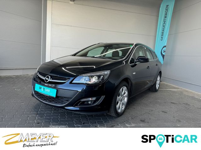 Opel Astra 1.4 Turbo Exklusiv ST Allwetter BI-Xenon