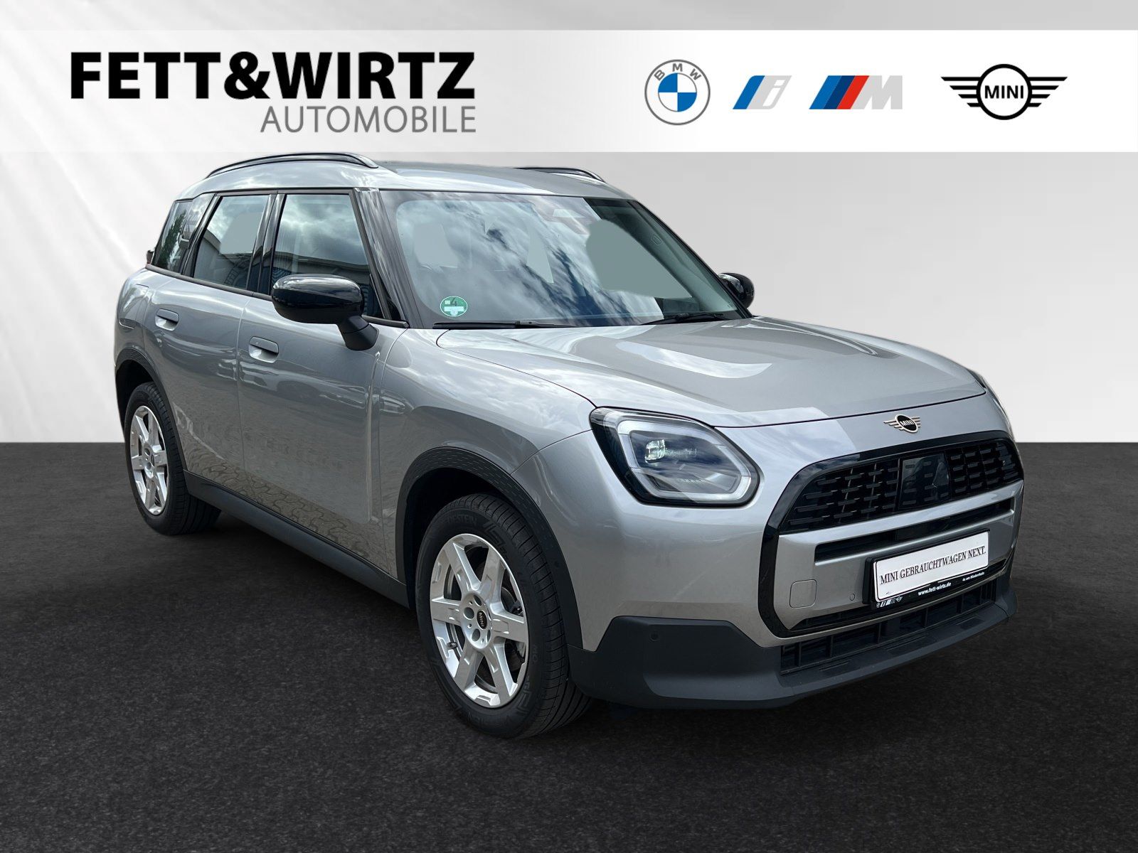 MINI Countryman C Anhängerk.|Head-Up|Driving&ParkingA