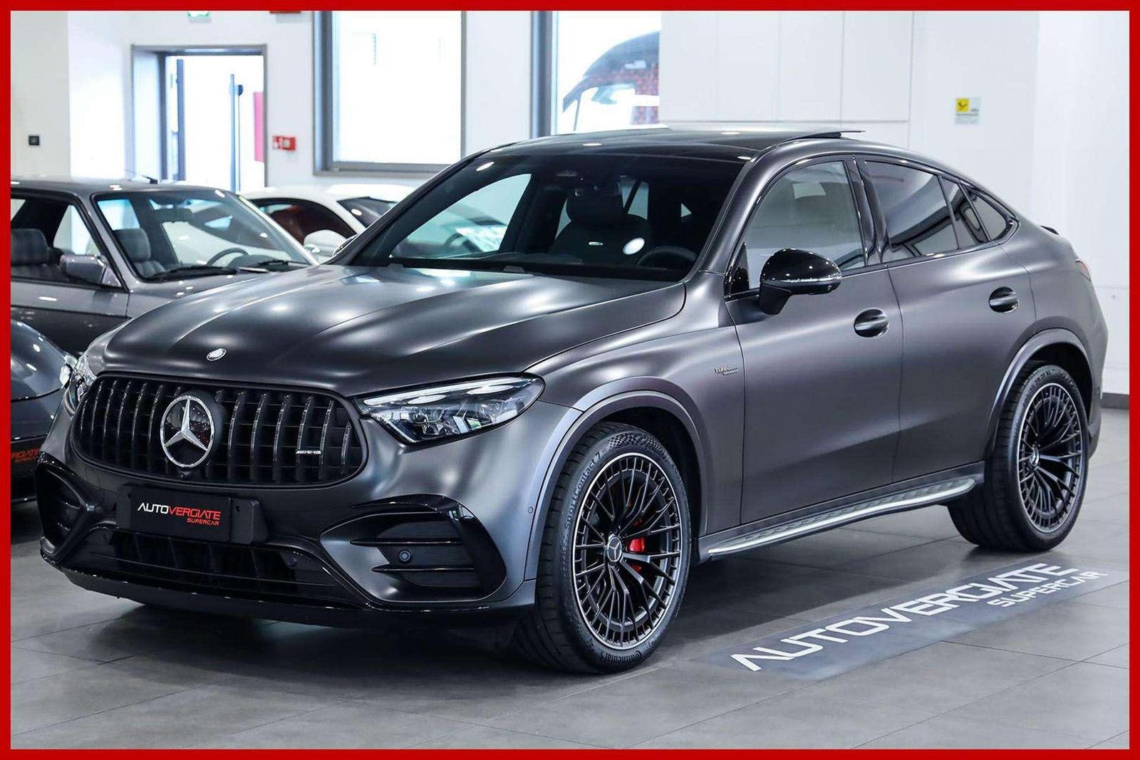 Mercedes-Benz GLC 43 AMG 4Matic Coupé AMG Line Premium Plus