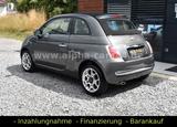 Fiat 500 Lounge Cabriolet Klima - gebrauchte Fiat 500 aus dem Jahr 2013