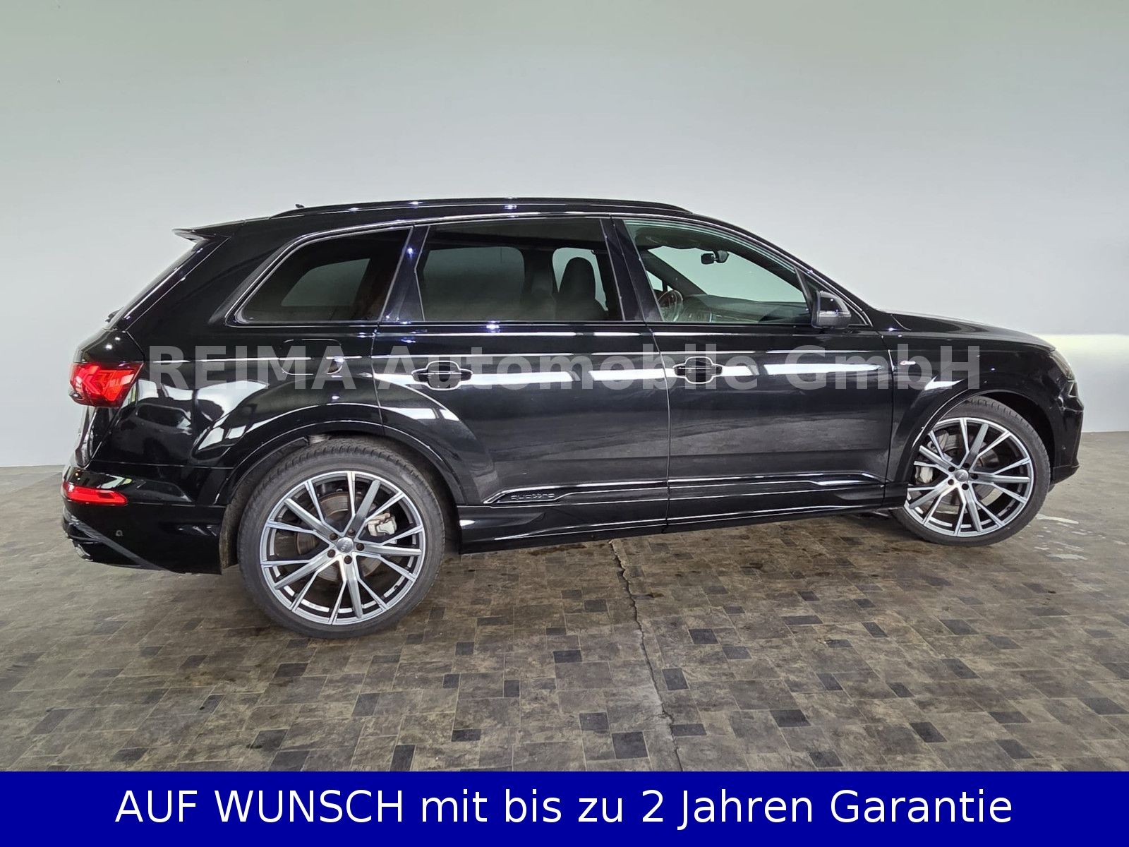 Fahrzeugabbildung Audi Q7 50 TDI quattro S line 7 Sitzer, LED, ACC