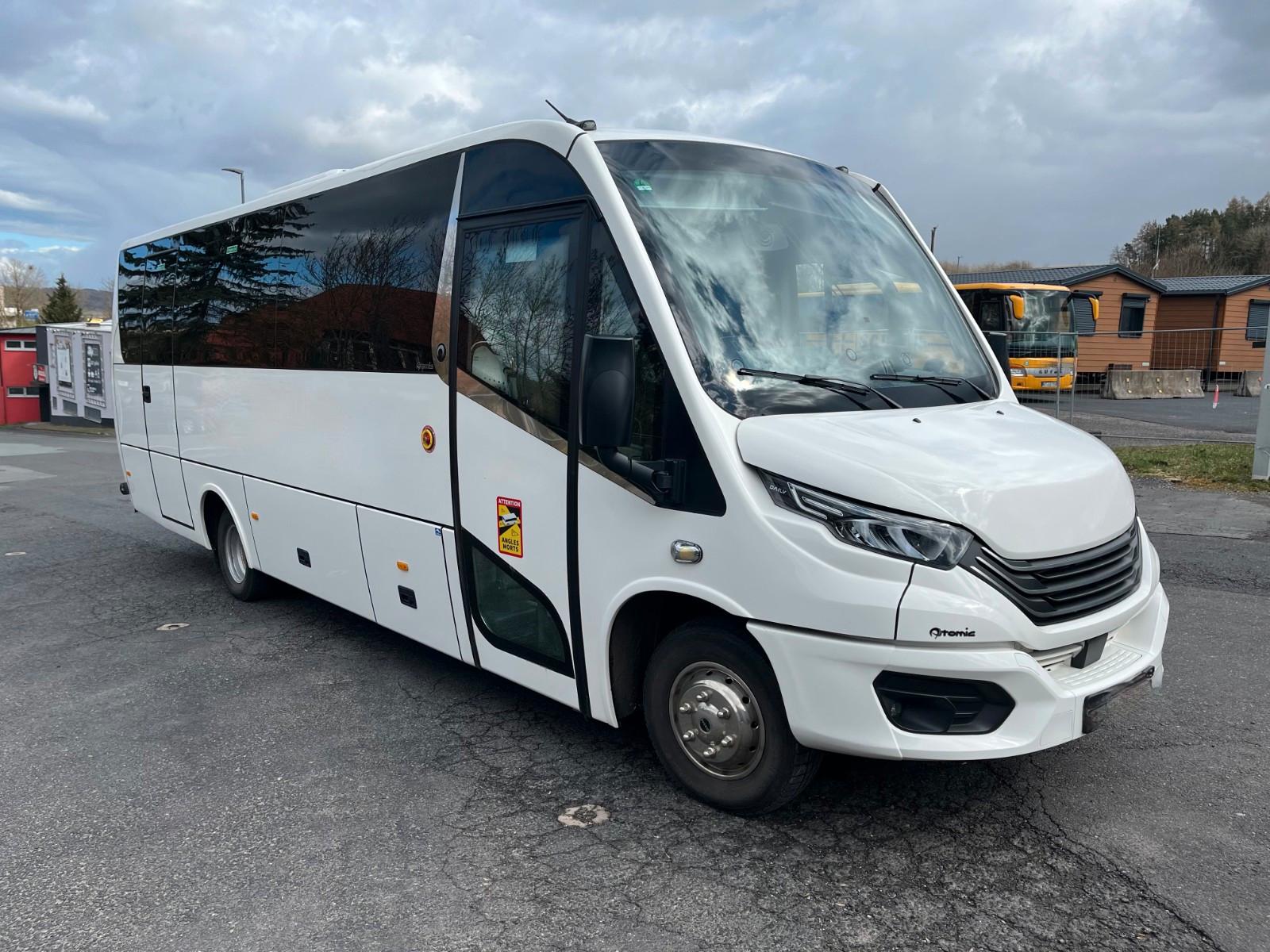 Iveco ATOMIC Mini Tur