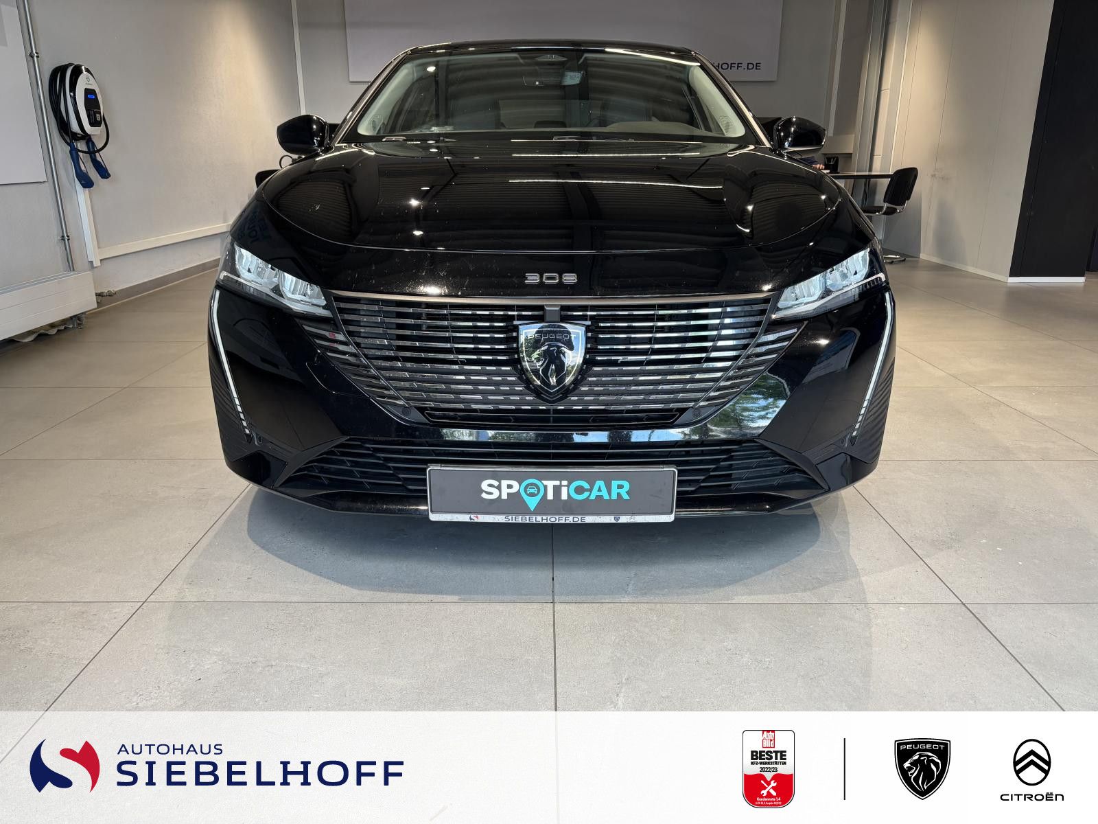 Peugeot 308 - Bild 3
