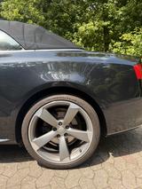 Audi A5 Cabriolet 2.7 TDI S Line - Navi plus, Xenon.. - gebrauchte Audi A5 aus dem Jahr 2011
