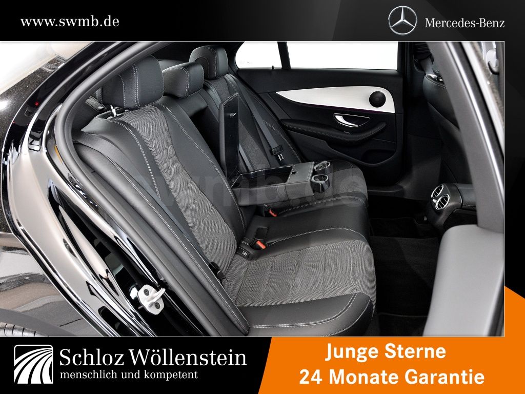 Mercedes-Benz E 220d AVANTGARDE/MULTIBEAM/Fahrass/Pano-D/RfCam foto 5