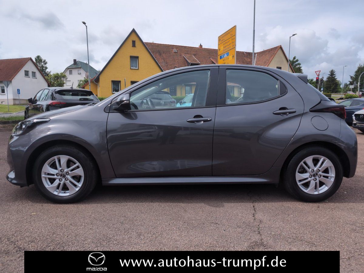 MAZDA 2 Hybrid