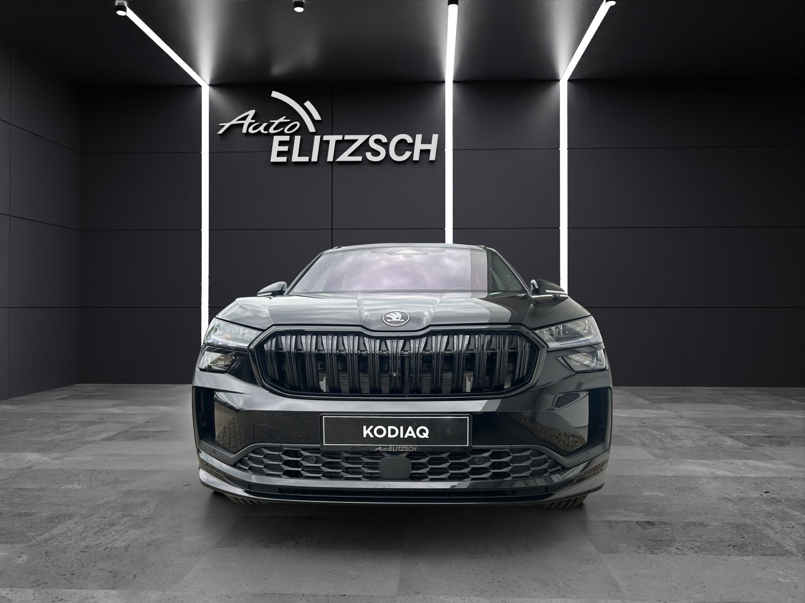 Fahrzeugabbildung SKODA Kodiaq 2.0 TDI 4x4 Sportline MATRIX AHK