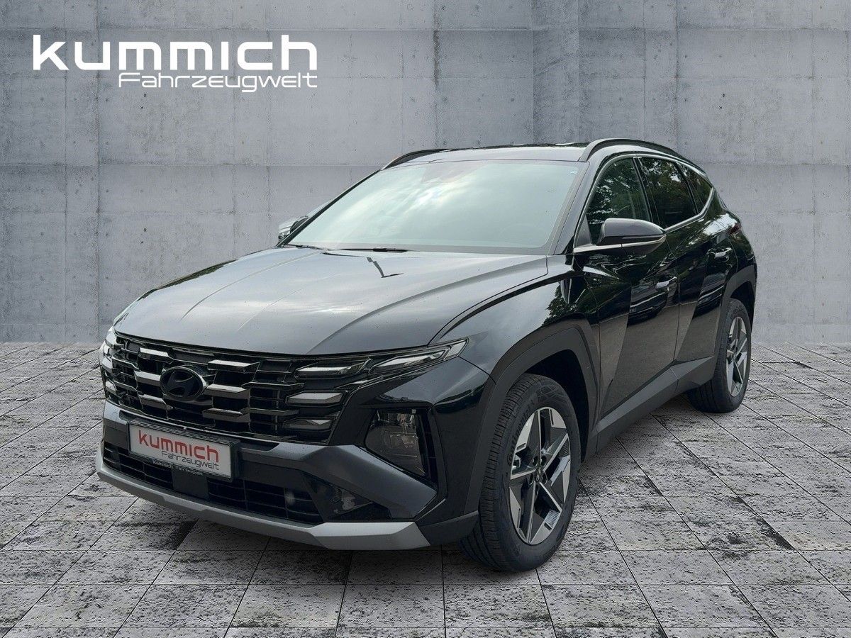 Hyundai TUCSON HEV MY25 1.6 T-GDi (215 PS) 6-AT Trend