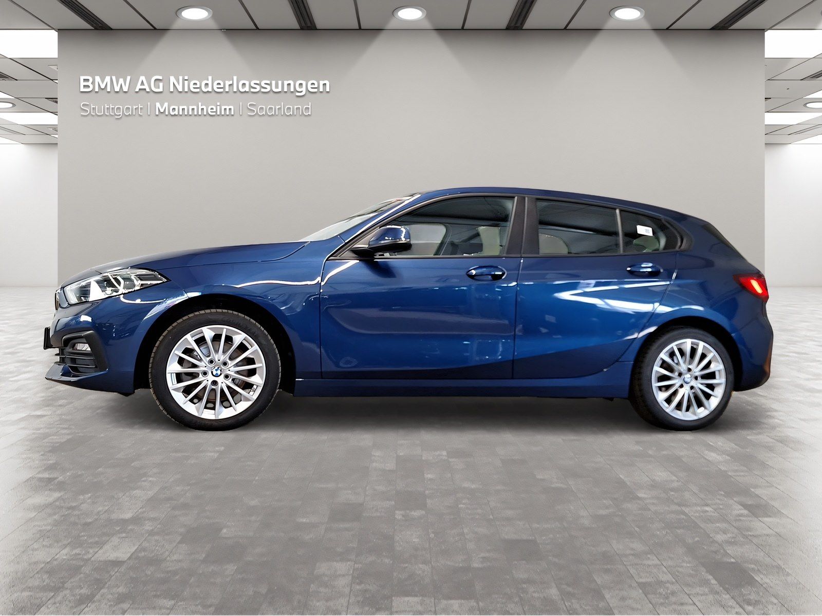BMW 118i LiveCockpitProf PDC Driv.Assist Sportsitze foto 3