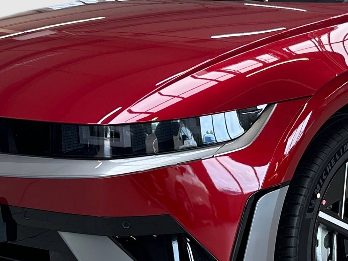 Fahrzeugabbildung Hyundai IONIQ 5 (MY27) 84 kWh Allrad (325 PS) N Line