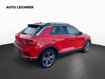 Bild 5 VW T-Roc Style AT*AHK*STAND-HZ*ACC*PANO*DAB*KAMERA*