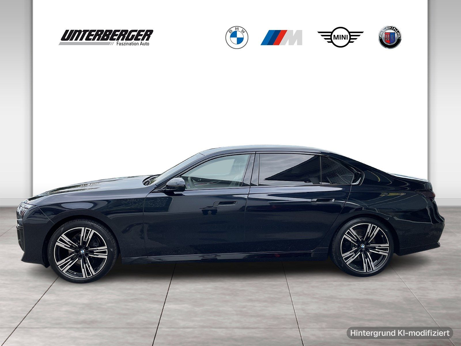 BMW 740d xDrive M Sportpaket Pro-Bowers & Wilkins Di foto 3