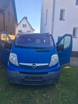 Opel Vivaro - gebrauchte Opel Vivaro aus dem Jahr 2012