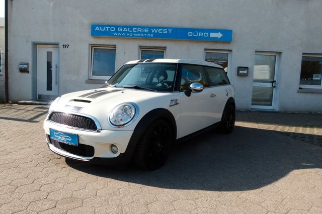 MINI COOPER_S Clubman Cooper S *Leder*Xenon*AHK*