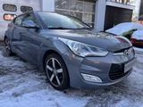 Hyundai Veloster Style*HU Neu-Insp.Neu* - gebrauchte Hyundai Veloster aus dem Jahr 2012
