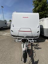 Dethleffs c-go Active 525 KR up Markise, Autark, Fahrrad - Dethleffs c go up 525 KR