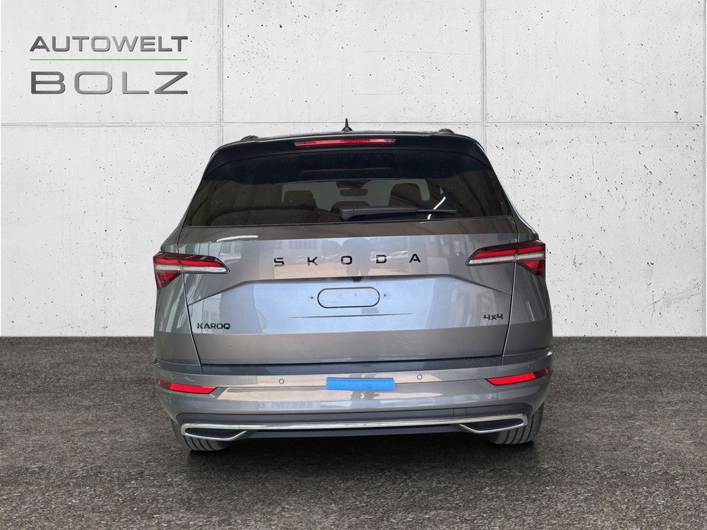 Skoda Karoq - Bild 5