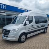 Mercedes-Benz Sprinter III Camper 214 CDI L2 - Mercedes-Benz Camper