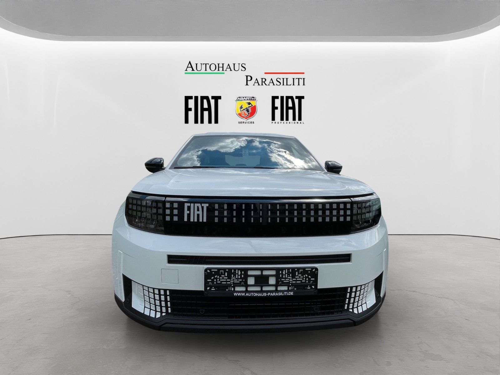 Fiat Grande Panda Elektro 83 kW Icon imagem 2