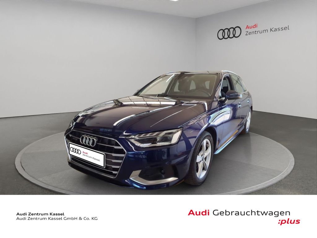 Image of Audi A4