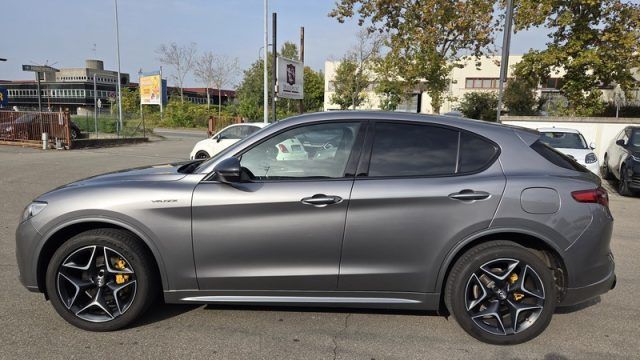 Alfa Romeo ALFA ROMEO Stelvio 2.2 Turbodiesel 210 CV AT8 Q4 imagem 3
