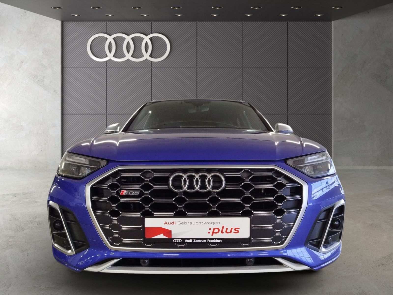Audi SQ5 - Bild 2