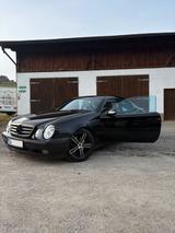 Mercedes-Benz CLK 320 Avantgarde C208, W208
