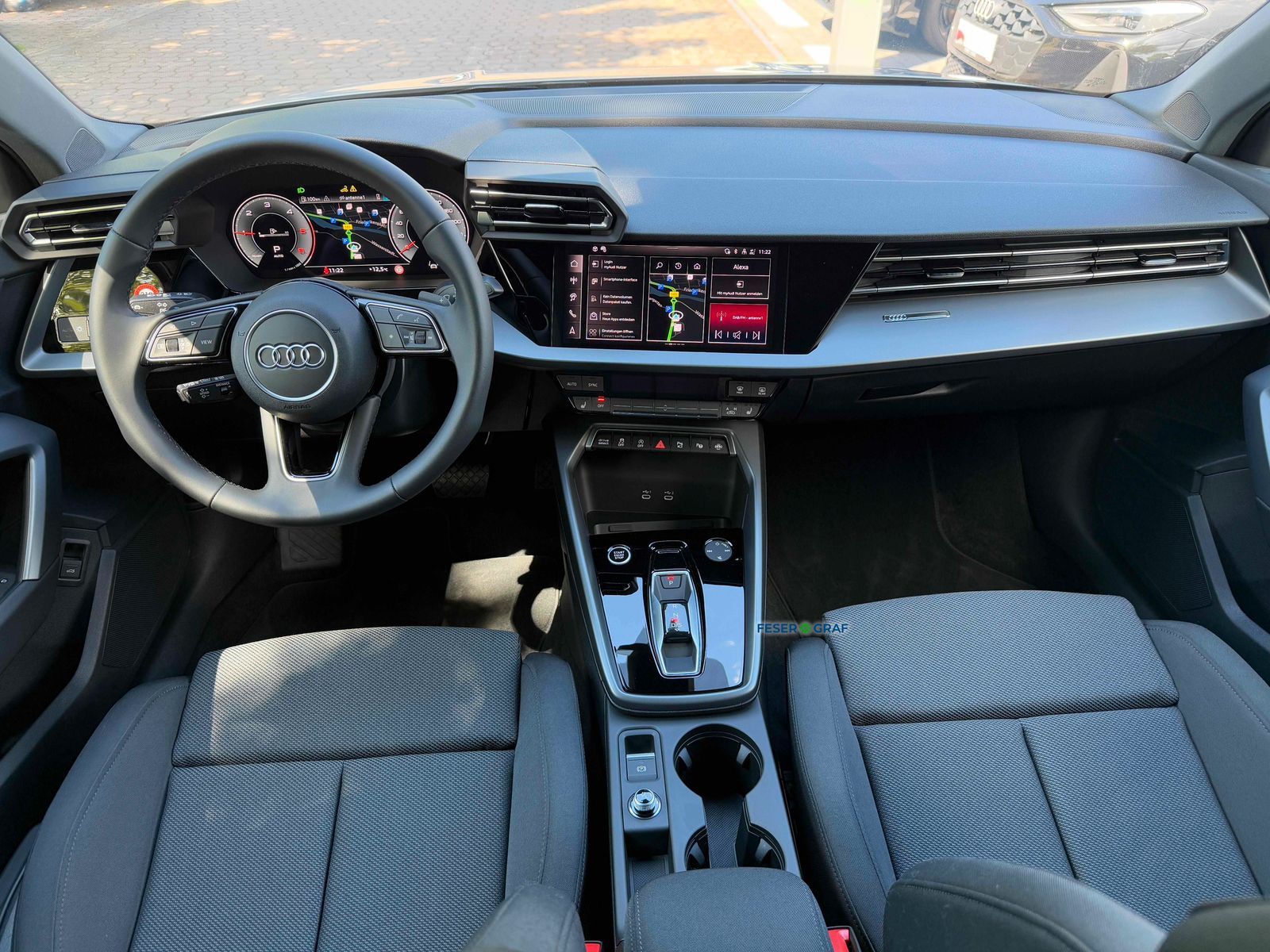 Audi A3 - Bild 10