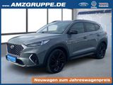 Hyundai Tucson 2.0CRDI 4WD N-Line Pano+Kamera+Navi - Hyundai TUCSON mit Diesel-Antrieb: Geländewagen, Automatik, 2.0
