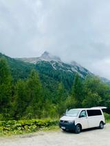 Volkswagen T5 LR langer Radstand 9-Sitzer Familiencam... - Volkswagen LT: 9