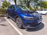 Volkswagen Tiguan 2.0 TDI 4Motion PANO LED Massage - VW Tiguan Gebrauchtwagen in Dresden