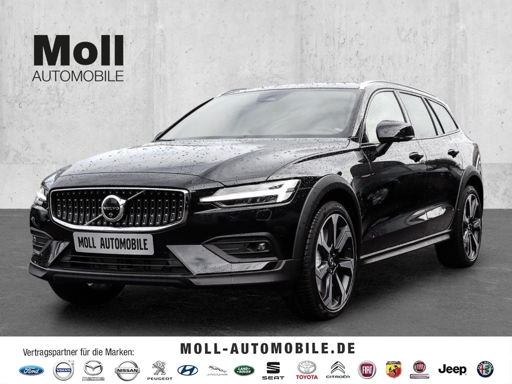 Volvo V60 Cross Country