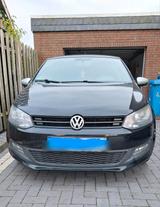 Volkswagen VW Polo 6R,Black Edition,TÜV neu,92 tkm - Volkswagen Polo: N9