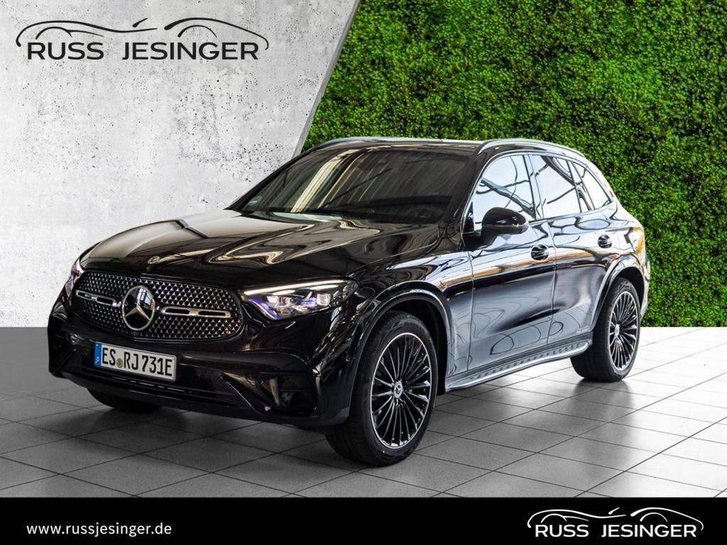Mercedes-Benz GLC 300 de 4M AMG Line *AHK*360*Memo*HUD*Pano*DC