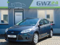 FORD Focus Lim. Trend*KLIMAUTOMATIK*AHK*NSW*