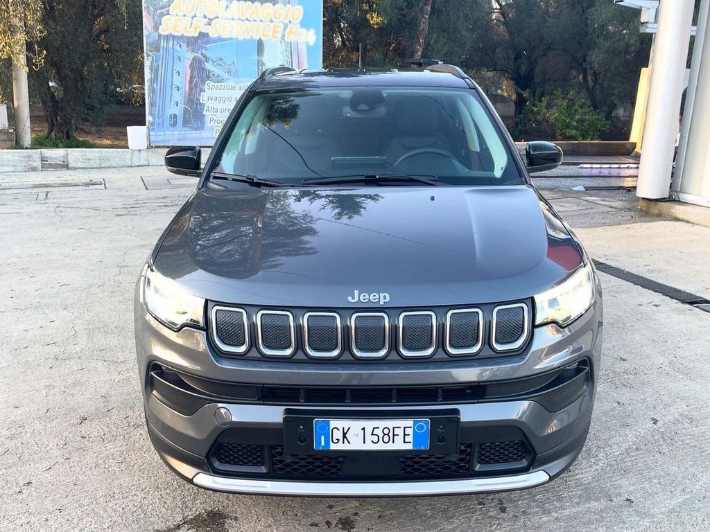 Image of Jeep Compass