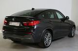 BMW X4 xDrive35d M Sportpaket LED Navigation HuD H&K - gebrauchte BMW X4 aus dem Jahr 2016