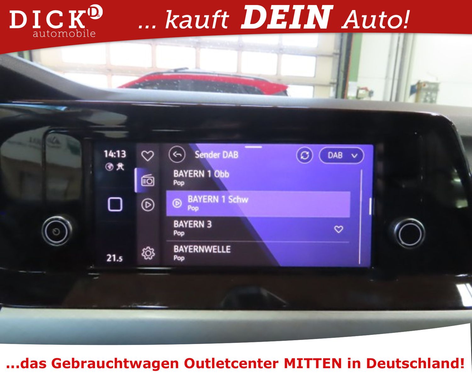 Fahrzeugabbildung Volkswagen Golf VIII Life 1.5 TSI ACC/LED/VIRTU/NAVI/RFK