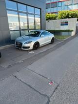 Audi TT 2,0 Turbo - Audi TT Gebrauchtwagen in Saarbrücken