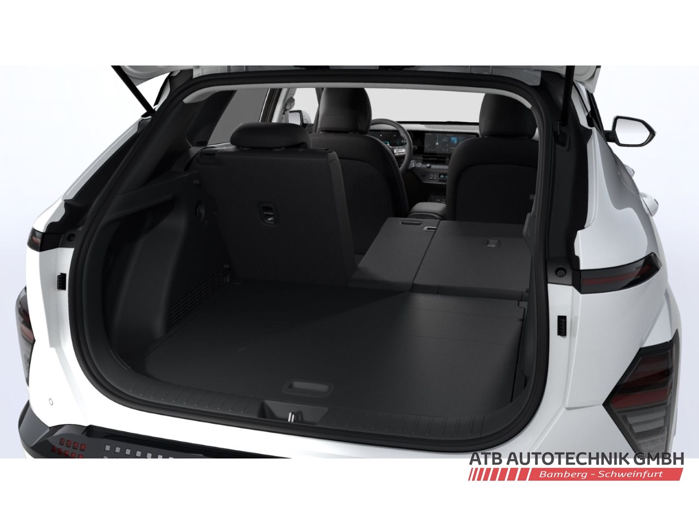 Fahrzeugabbildung Hyundai KONA Elektro MY26 Select 49kWh 135PS Navi LED AC