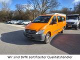 Mercedes-Benz Vito Kombi 4x4 113 CDI extralang - Mercedes-Benz Vito: 113 Cdi